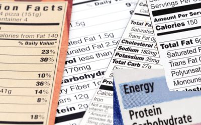 How accurate are nutrition labels?