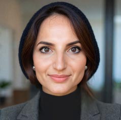 Dar Taiba Gul - Dr Gayetri Functional Medicine Doctor