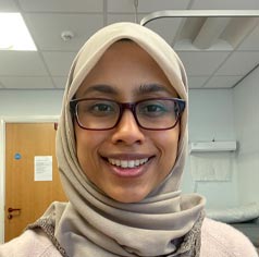 Dr Sara Hanifa Rizvi